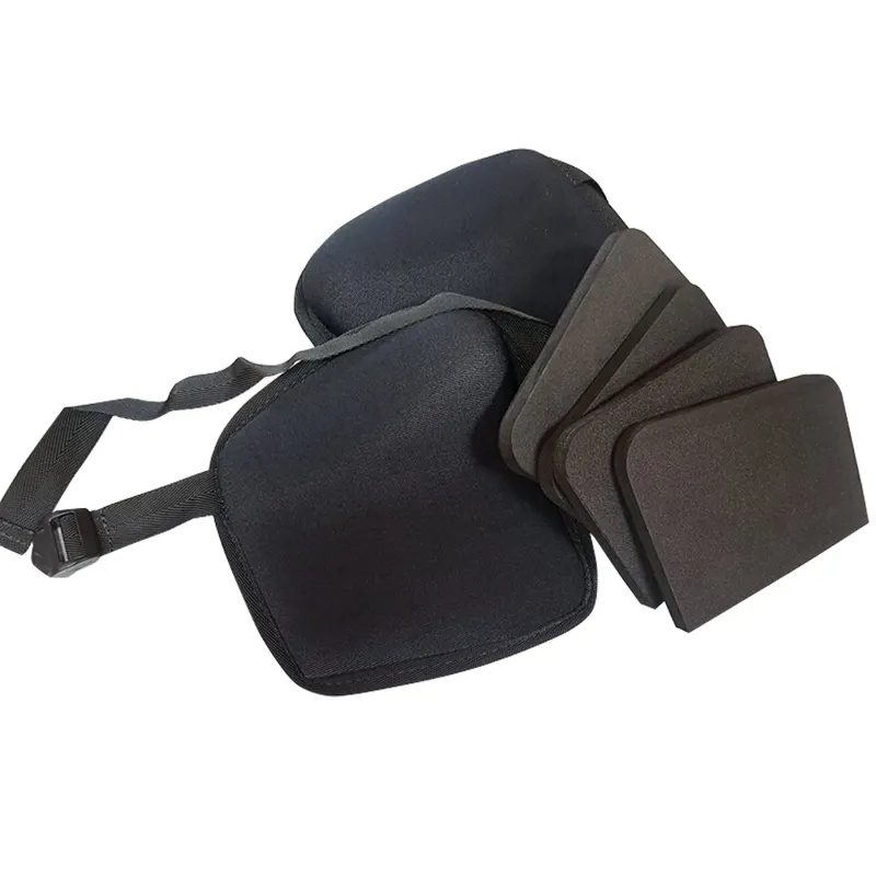 2022 Pyranha Kayaks Stout 2 Hip Pads with Shims